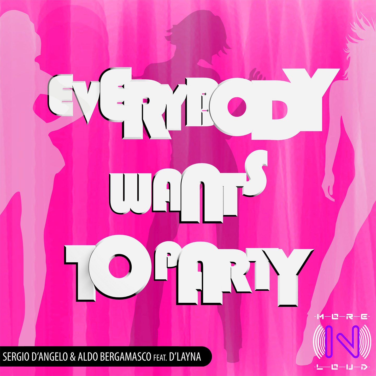 EVERYBODY WANTS TO PARTY (REMIX)